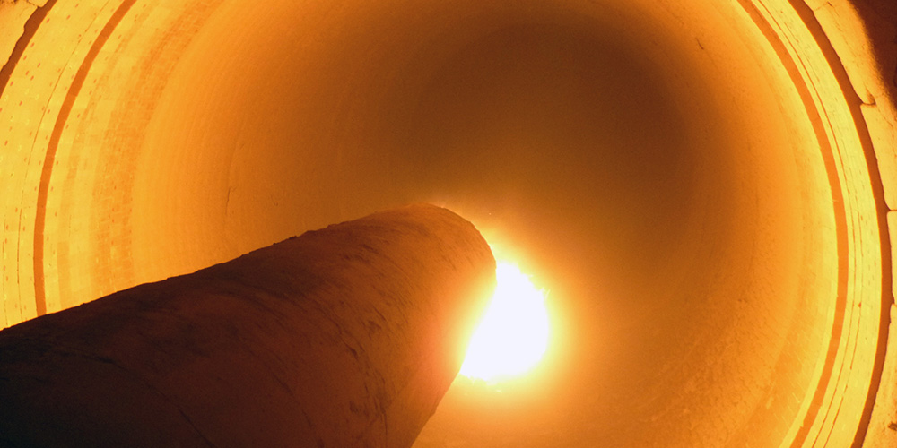 Calentamiento industrial