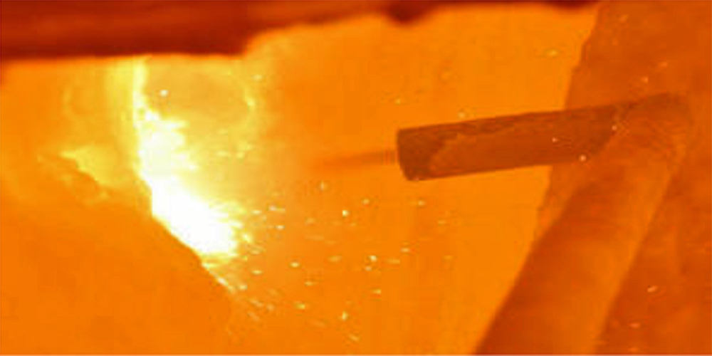 Calentamiento industrial